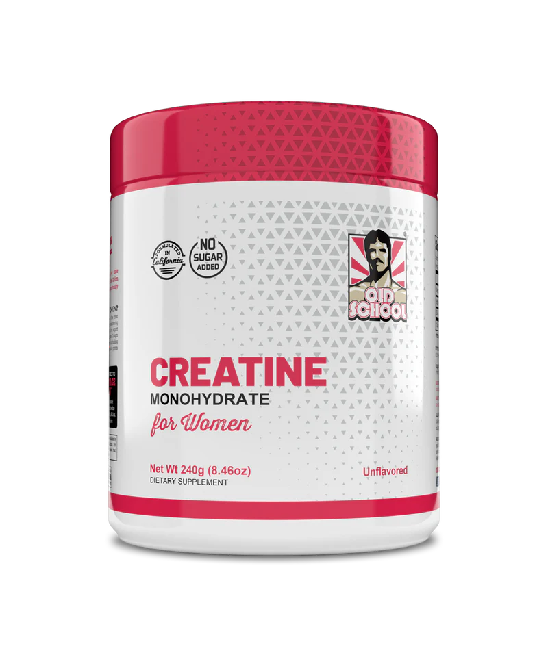 Creatina Monohidratada