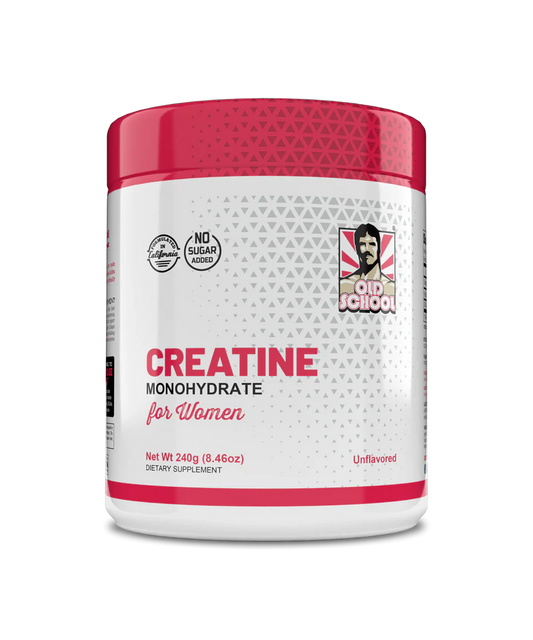 Creatina Monohidratada