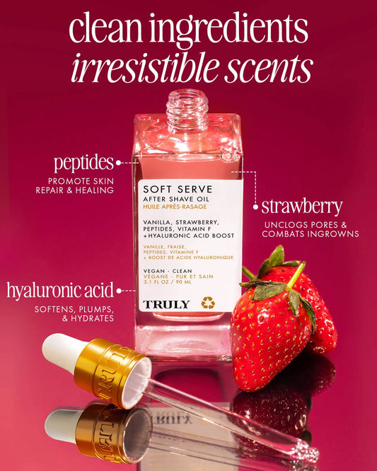 SOFT SERVE Serum Truly